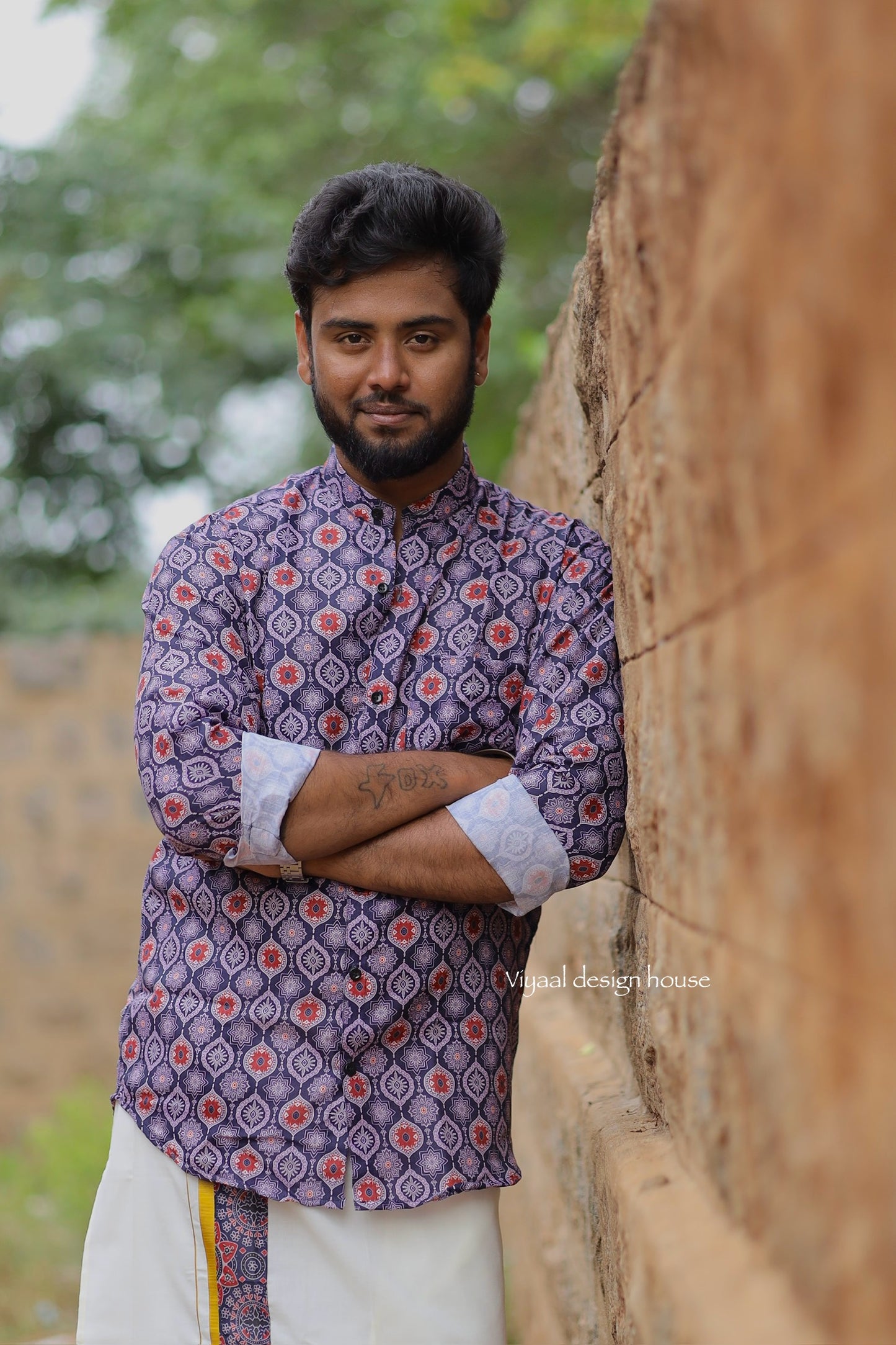 Classy Ajrak
