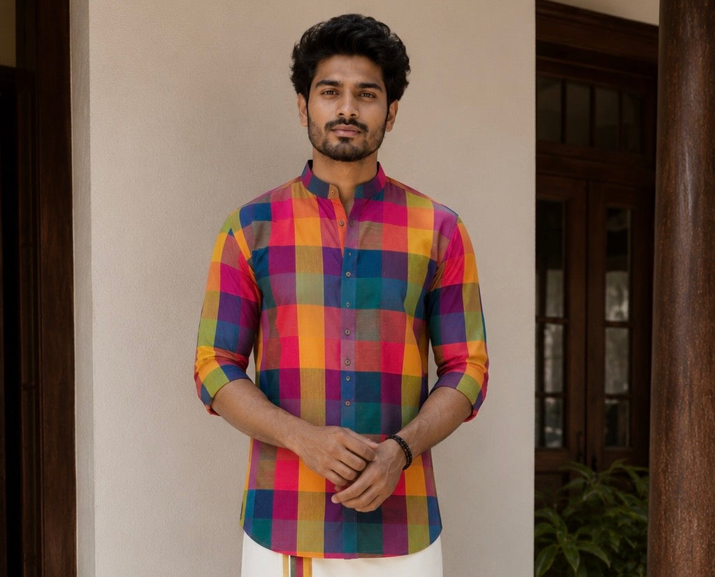 Madras kattam combo🪷🌞🦚