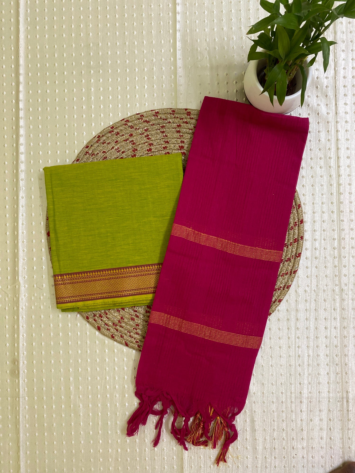 Mangalgiri cotton sets