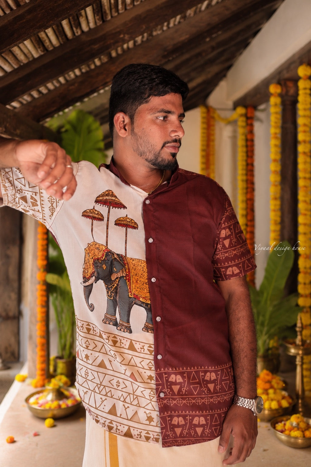 Heritage Onam collection 🌼🪷