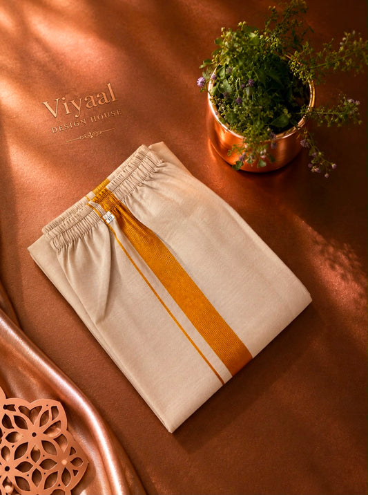 Kids adjustable golden vestis