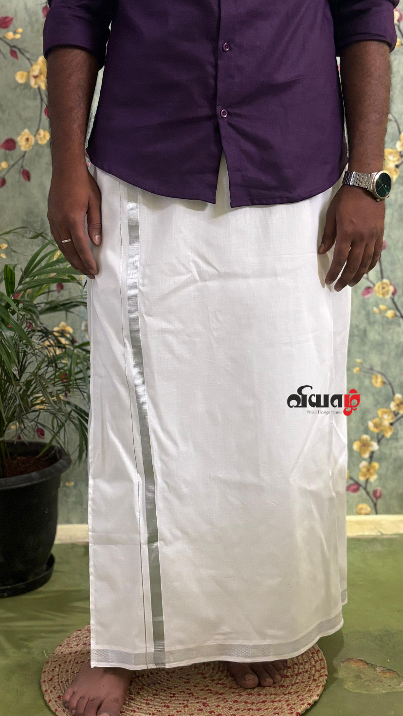 Elastic Silver jari vesti
