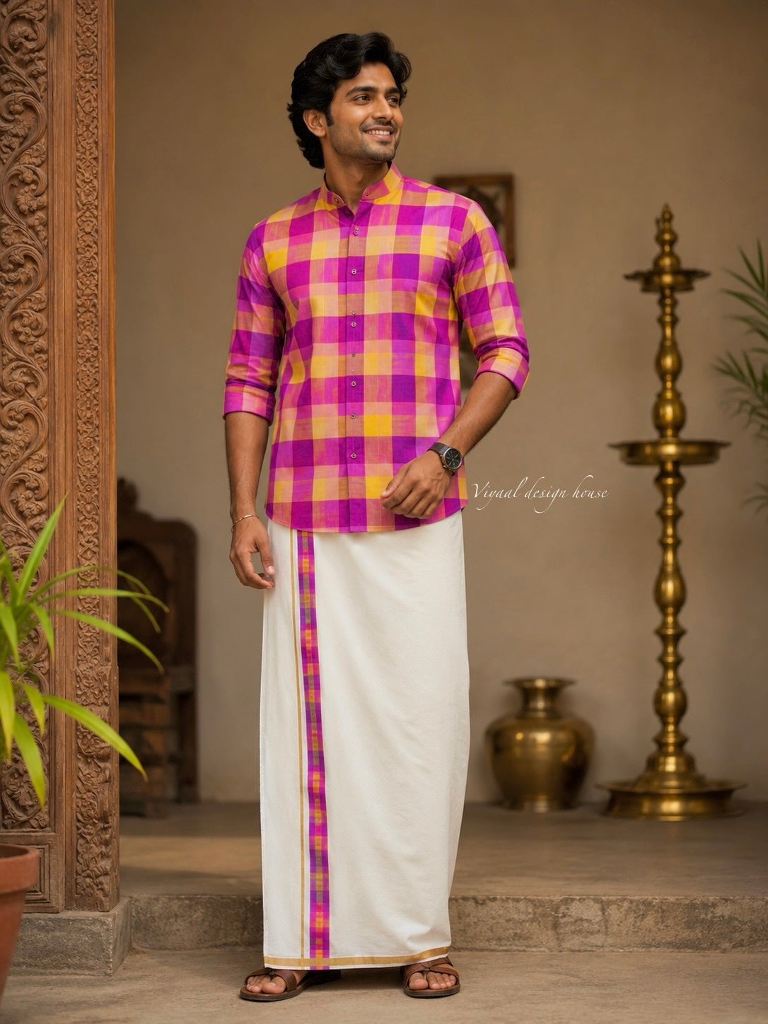 Thamarai madras kattam 🪷