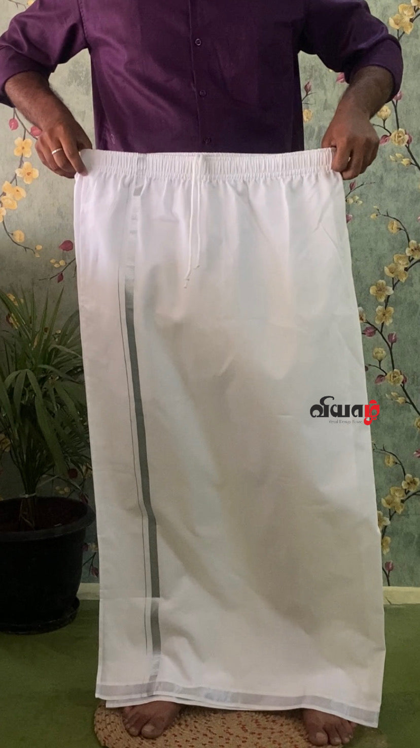 Elastic Silver jari vesti