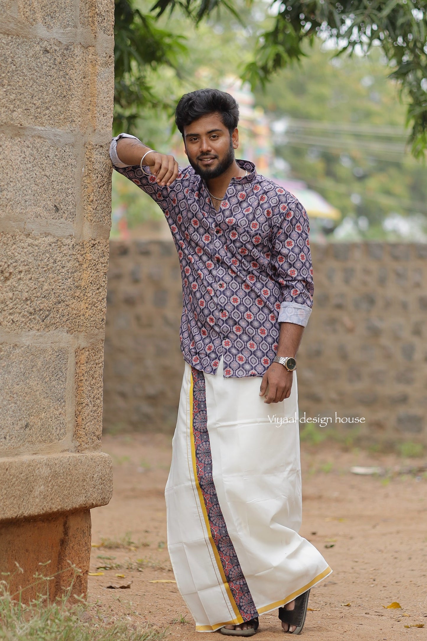 Classy Ajrak