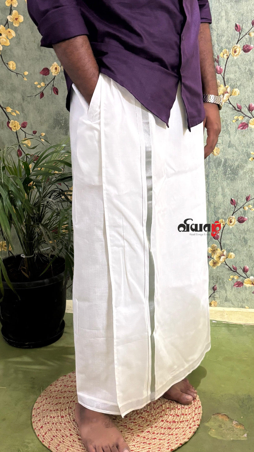 Elastic Silver jari vesti