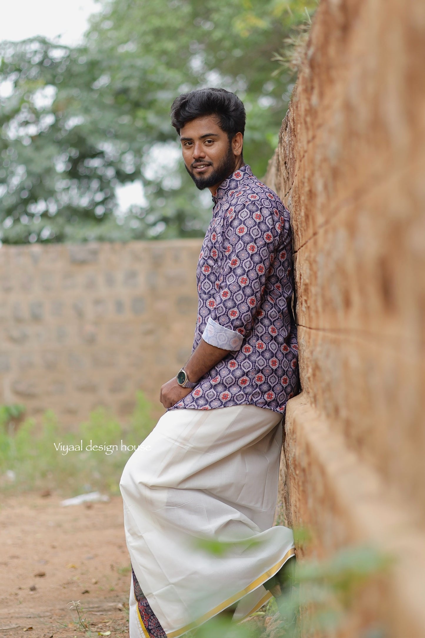 Classy Ajrak