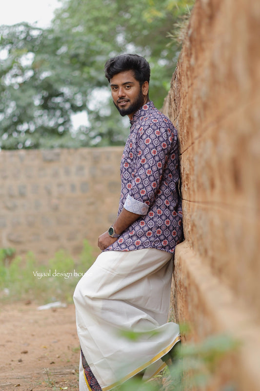 Classy Ajrak