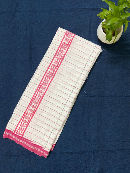 Aathi Kala art dhoti