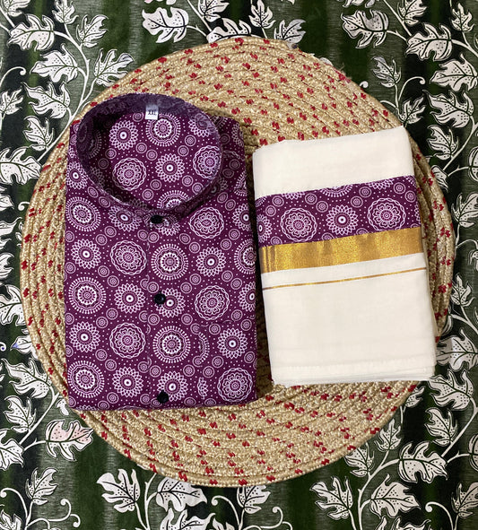 Grape royale