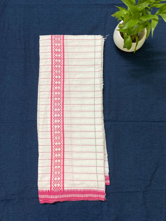 Aathi Kala art dhoti